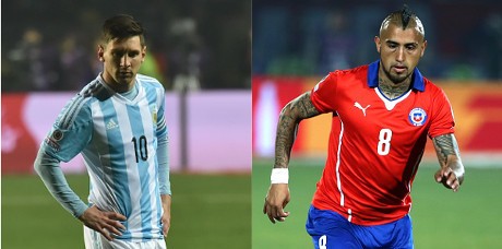 Rumah Taruhan Unggulkan Argentina Juara