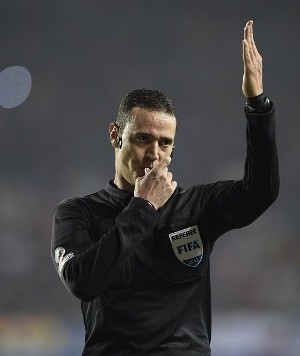 Wilmar Roldan, Wasit Final Copa America