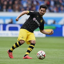 Perpanjangan Kontrak Tanggung untuk Guendogan