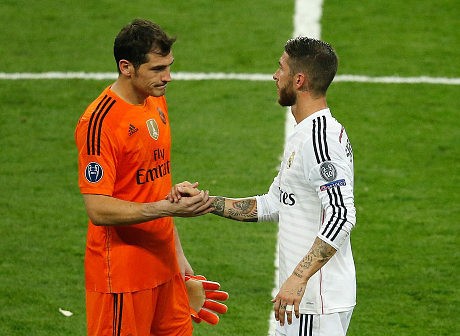 Danilo Berharap Casillas dan Ramos Bertahan di Madrid