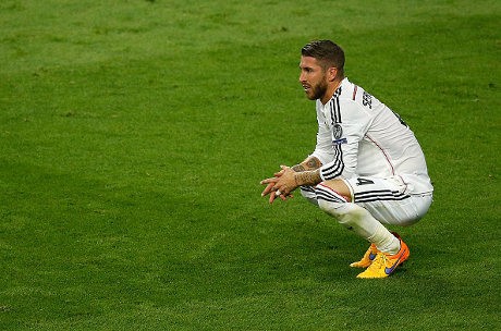 Ramos Cuma Mau Pindah ke MU