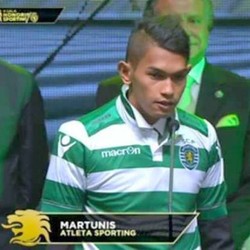 Martunis Gabung Akademi Sporting