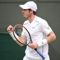 Taklukkan Haase, Murray ke Babak Ketiga