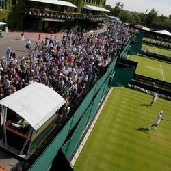 Etika Nonton Wimbledon: Jangan Berisik saat Reli dan Dilarang Bawa Tongsis