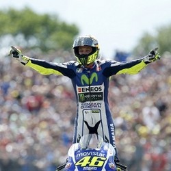 Rossi soal Misi Rebut Titel Juara ke-10 dan Hubungannya dengan Lorenzo