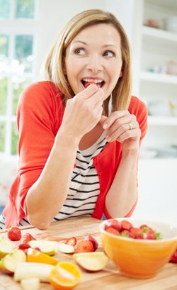 5 Buah Ini Bermanfaat Bantu Dapatkan Tubuh Lebih Langsing