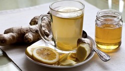 Kecuali Menghangatkan Tubuh Teh Jahe Mampu Mengubah Bio Energi Tubuh