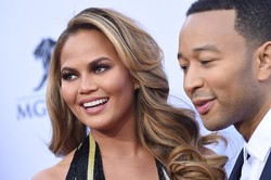 Meski Doyan Makan Enak, John Legend Tetap Jaga Berat Badan Idealnya