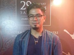 Tak Bisa Marah, Bams Kesulitan di Drama Musikal Janji Toba Tak Bisa Marah, Bams Kesulitan di Drama Musikal Janji Toba