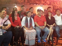 Legenda Danau Toba Diangkat ke Drama Musikal