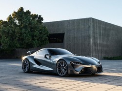 Kolaborasi BMW dan Toyota Bikin Mobil Sport Masuk Tahap Baru