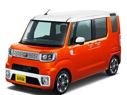 Pixis Mega, Mobil Mungil dari Toyota