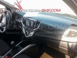 Interior Hatchback Mewah Suzuki Pesaing Jazz Terkuak
