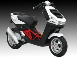 Jika Italjet Produksi Motor di RI, Garansindo Akan Mengeskpornya