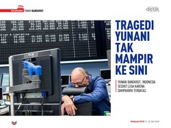 Tragedi Yunani Tak Mampir ke Sini