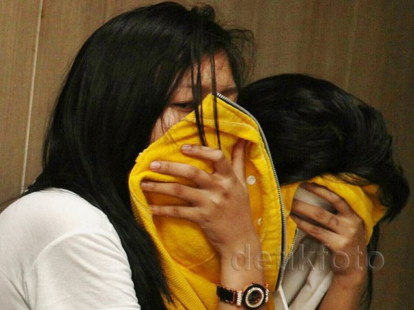 Polda Metro Bongkar Kasus Trafficking