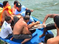 Kapal Feri Tenggelam, 38 Orang Tewas