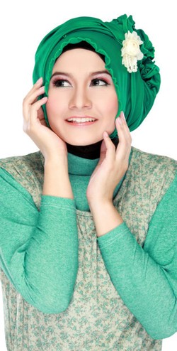 Hijab Penuh Payet Tak Lagi Jadi Favorit untuk Lebaran Ini