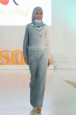 Dian Pelangi: Kaftan Tetap Disukai untuk Lebaran, Tapi...