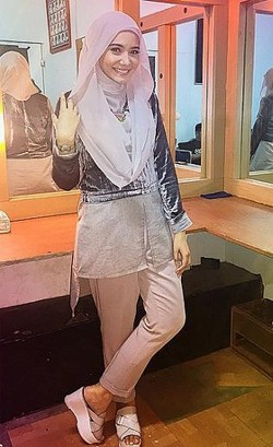 Tren Hijab Lebaran 2015: Instan dan Praktis