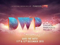 Attention Partygoers, Line Up DWP 2015 Diumumkan 5 Juli!