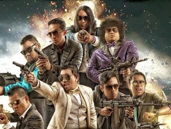 Comic 8: Casino Kings Persembahan untuk Panggung Komedi Indonesia