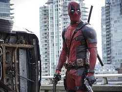 Penampilan Terbaru Ryan Reynolds sebagai Deadpool