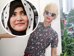 Ini Alasan Aming Tak Nikahi Indadari