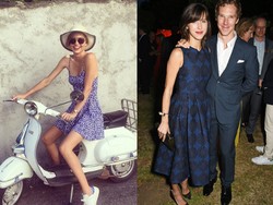 Miranda Kerr Cantik di Austria, Istri Benedict Cumberbatch Ramping Usai Melahirkan