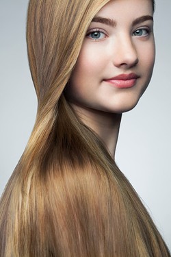 Tanda-tanda Rambut Mengalami Penuaan Dini