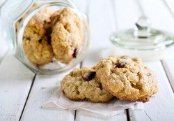 Cookies Banana with Choco Chips Bisa Dibuat Sendiri dengan Langkah Praktis Ini