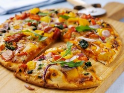 Berkunjung ke Peternakan Sambil Makan Pizza Kini Jadi Tren Baru Amerika