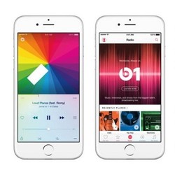 Apple Music Rakus Baterai