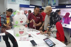 Diskon Gadget di Jakarta Fair Makin Kencang