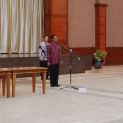 Mantan Dirjen Peternakan dan Hortikultura Jadi Staf Ahli Mentan Amran