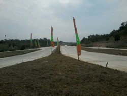 Ini Perkembangan Terbaru Proyek Tol Pertama di Kalimantan