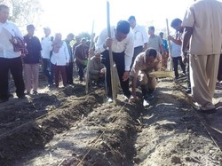 Gara-gara Kekeringan, 25.000 Hektar Sawah Bisa Gagal Panen
