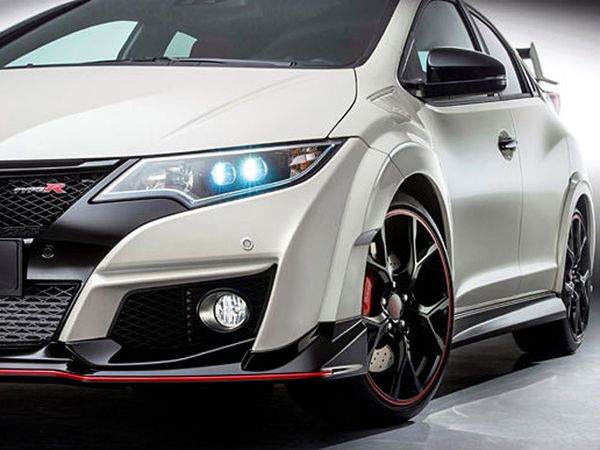 Civic Type R Mulai Diproduksi