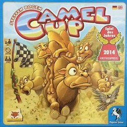 Unta-unta Sudah Berbaris di Garis Start, Ayo Pasang Taruhan!