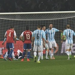 Kalau Argentina Main seperti Saat Lawan Paraguay, Chile Takkan Punya Peluang