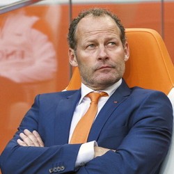 Danny Blind Sempat Tolak Tawaran Jadi Asisten Van Gaal di MU