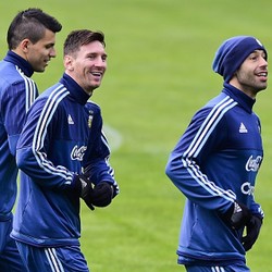 Chile Dapat Contekan dari Portugal tentang Cara Redam Messi dan Kalahkan Argentina