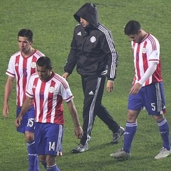 Paraguay Cuma Sampai Semifinal, Ramon Diaz Tetap Puas