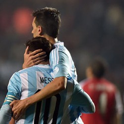 Pastore Bikin Messi Lebih Hidup
