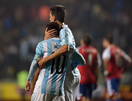 Pastore Bikin Messi Lebih Hidup