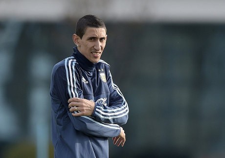 Guardiola Bantah Minati Di Maria
