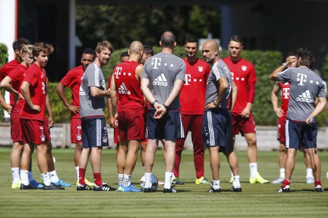 Mimpi Guardiola untuk Musim Depan: Skuat yang Fit Sepenuhnya