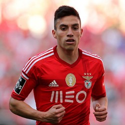 Respons Rumor Atletico, Gaitan: Aku Tetap di Benfica