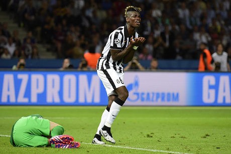 Barca Belum Menyerah Kejar Pogba
