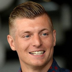 Kroos Puas dengan Musim Pertamanya di Madrid